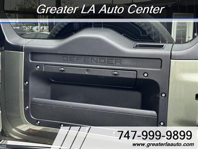 2020 Land Rover Defender 110 X   - Photo 46 - Sun Valley, CA 91352