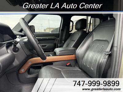 2020 Land Rover Defender 110 X   - Photo 18 - Sun Valley, CA 91352