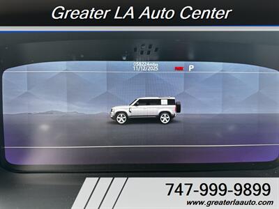 2020 Land Rover Defender 110 X   - Photo 28 - Sun Valley, CA 91352