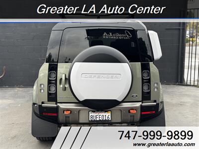 2020 Land Rover Defender 110 X   - Photo 49 - Sun Valley, CA 91352