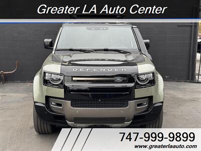 2020 Land Rover Defender 110 X   - Photo 2 - Sun Valley, CA 91352