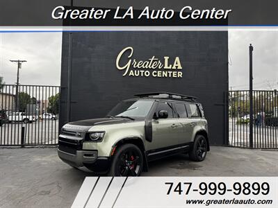 2020 Land Rover Defender 110 X   - Photo 35 - Sun Valley, CA 91352