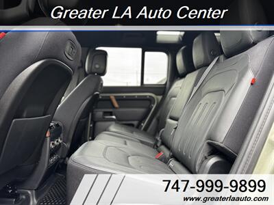 2020 Land Rover Defender 110 X   - Photo 24 - Sun Valley, CA 91352