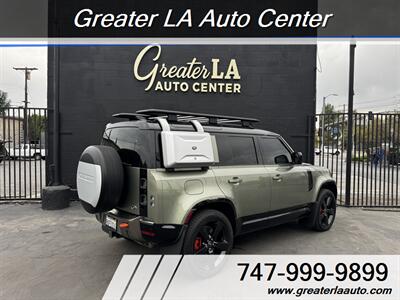 2020 Land Rover Defender 110 X   - Photo 38 - Sun Valley, CA 91352