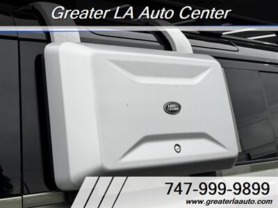 2020 Land Rover Defender 110 X   - Photo 40 - Sun Valley, CA 91352