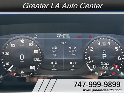2020 Land Rover Defender 110 X   - Photo 32 - Sun Valley, CA 91352