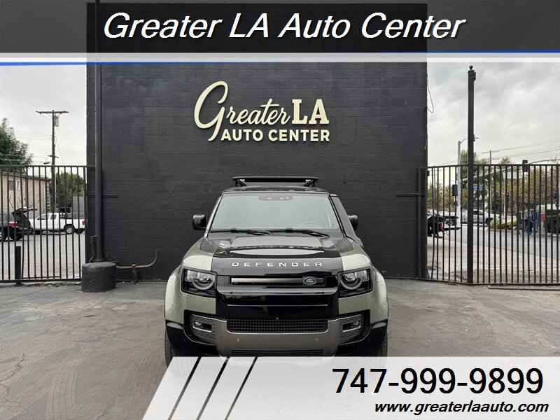 2020 Land Rover Defender 110 X  