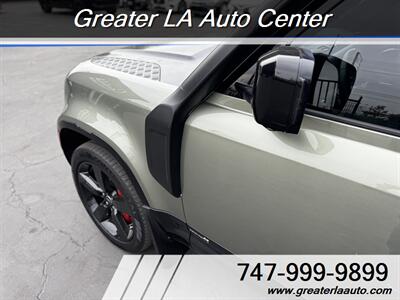 2020 Land Rover Defender 110 X   - Photo 9 - Sun Valley, CA 91352