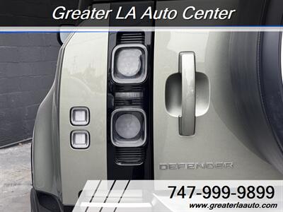 2020 Land Rover Defender 110 X   - Photo 44 - Sun Valley, CA 91352