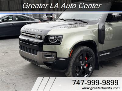 2020 Land Rover Defender 110 X   - Photo 4 - Sun Valley, CA 91352