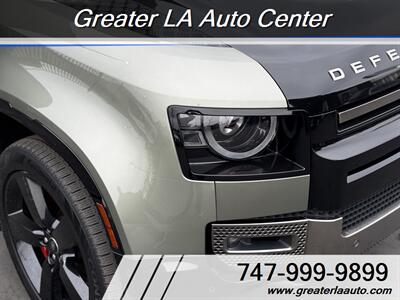 2020 Land Rover Defender 110 X   - Photo 11 - Sun Valley, CA 91352