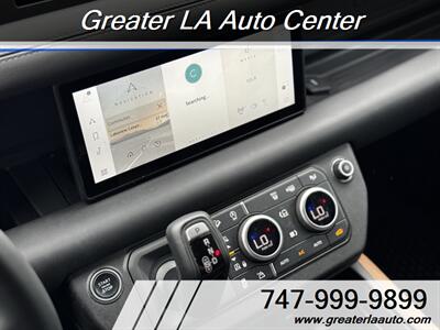 2020 Land Rover Defender 110 X   - Photo 30 - Sun Valley, CA 91352