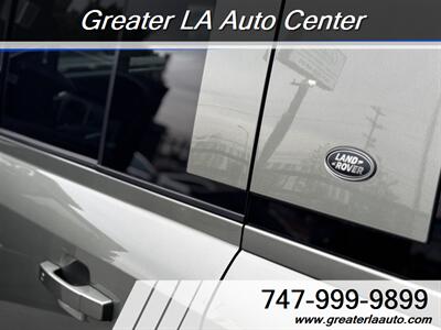 2020 Land Rover Defender 110 X   - Photo 27 - Sun Valley, CA 91352