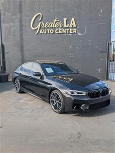 2022 BMW 5 Series 540i - Photo 1 - Sun Valley, CA 91352
