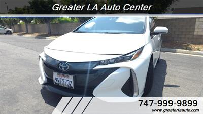 2019 Toyota Prius Prime Premium   - Photo 3 - Sun Valley, CA 91352