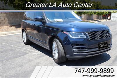 2020 Land Rover Range Rover   - Photo 1 - Sun Valley, CA 91352