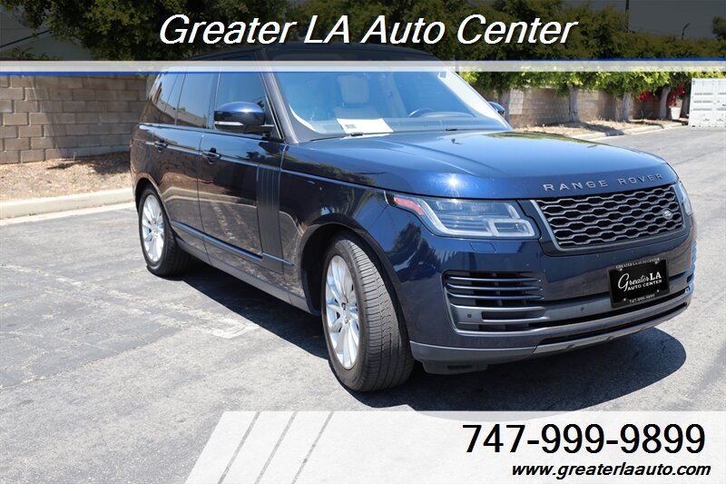 2020 Land Rover Range Rover   - Photo 1 - Sun Valley, CA 91352