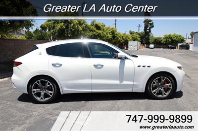 2021 Maserati Levante S - Photo 4 - Sun Valley, CA 91352