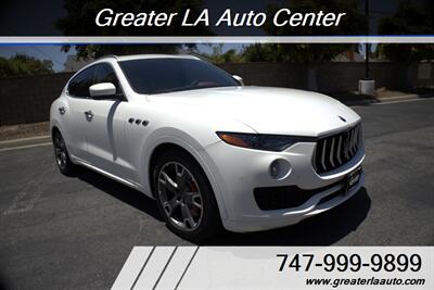 2021 Maserati Levante S - Photo 2 - Sun Valley, CA 91352