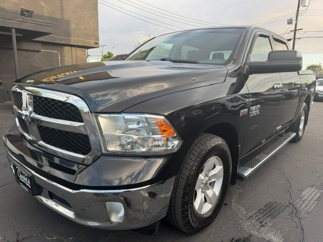 2016 RAM 1500 Pickup