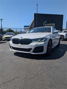2023 BMW 5 Series 530e - Photo 1 - Sun Valley, CA 91352