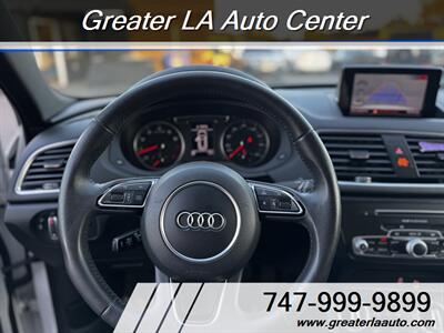 2017 Audi Q3 2.0T Premium   - Photo 17 - Sun Valley, CA 91352