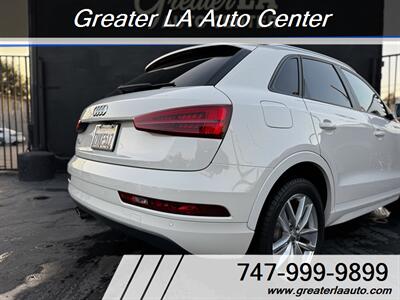 2017 Audi Q3 2.0T Premium   - Photo 23 - Sun Valley, CA 91352