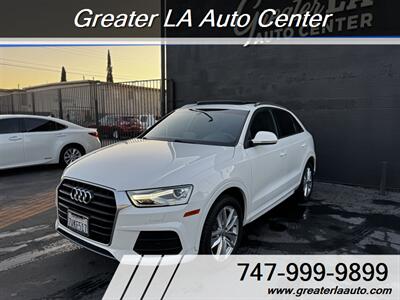 2017 Audi Q3 2.0T Premium   - Photo 20 - Sun Valley, CA 91352