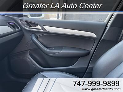 2017 Audi Q3 2.0T Premium   - Photo 15 - Sun Valley, CA 91352