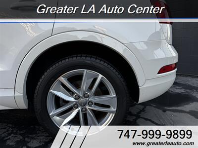 2017 Audi Q3 2.0T Premium   - Photo 3 - Sun Valley, CA 91352