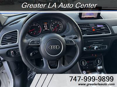 2017 Audi Q3 2.0T Premium   - Photo 8 - Sun Valley, CA 91352
