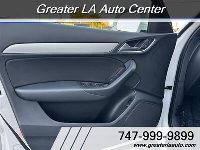 2017 Audi Q3 2.0T Premium   - Photo 11 - Sun Valley, CA 91352