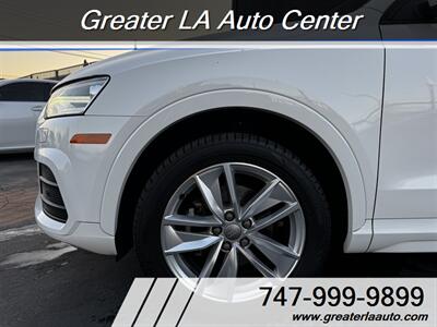 2017 Audi Q3 2.0T Premium   - Photo 2 - Sun Valley, CA 91352