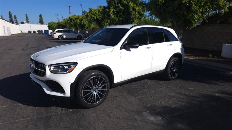2022 Mercedes-Benz GLC GLC 300  