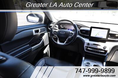 2021 Ford Explorer XLT   - Photo 35 - Sun Valley, CA 91352