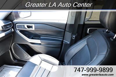 2021 Ford Explorer XLT   - Photo 29 - Sun Valley, CA 91352