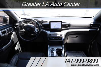 2021 Ford Explorer XLT   - Photo 33 - Sun Valley, CA 91352