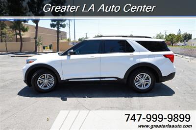 2021 Ford Explorer XLT   - Photo 9 - Sun Valley, CA 91352