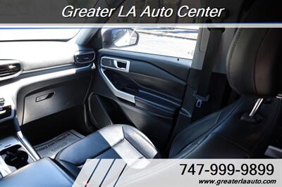 2021 Ford Explorer XLT   - Photo 27 - Sun Valley, CA 91352