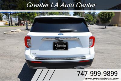 2021 Ford Explorer XLT   - Photo 8 - Sun Valley, CA 91352