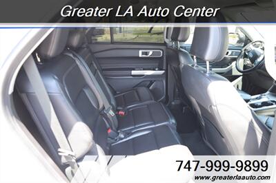 2021 Ford Explorer XLT   - Photo 28 - Sun Valley, CA 91352
