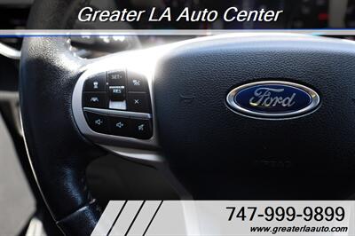 2021 Ford Explorer XLT   - Photo 14 - Sun Valley, CA 91352