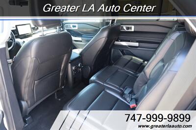 2021 Ford Explorer XLT   - Photo 30 - Sun Valley, CA 91352