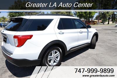 2021 Ford Explorer XLT   - Photo 7 - Sun Valley, CA 91352