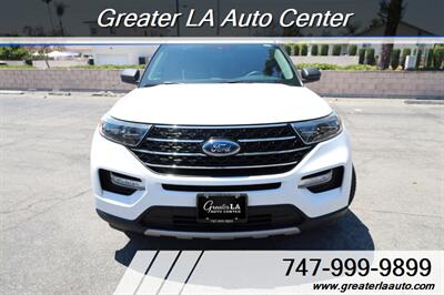 2021 Ford Explorer XLT   - Photo 4 - Sun Valley, CA 91352