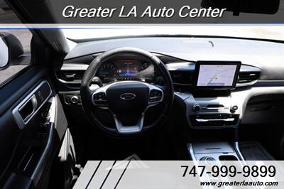 2021 Ford Explorer XLT   - Photo 34 - Sun Valley, CA 91352