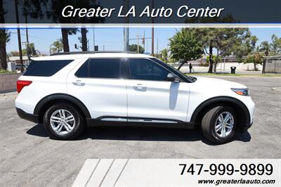 2021 Ford Explorer XLT   - Photo 3 - Sun Valley, CA 91352