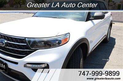 2021 Ford Explorer XLT   - Photo 6 - Sun Valley, CA 91352