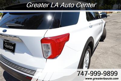 2021 Ford Explorer XLT   - Photo 11 - Sun Valley, CA 91352