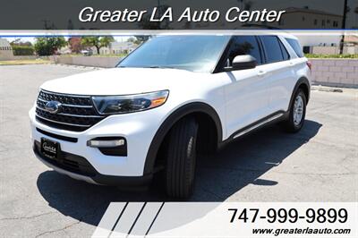 2021 Ford Explorer XLT   - Photo 1 - Sun Valley, CA 91352